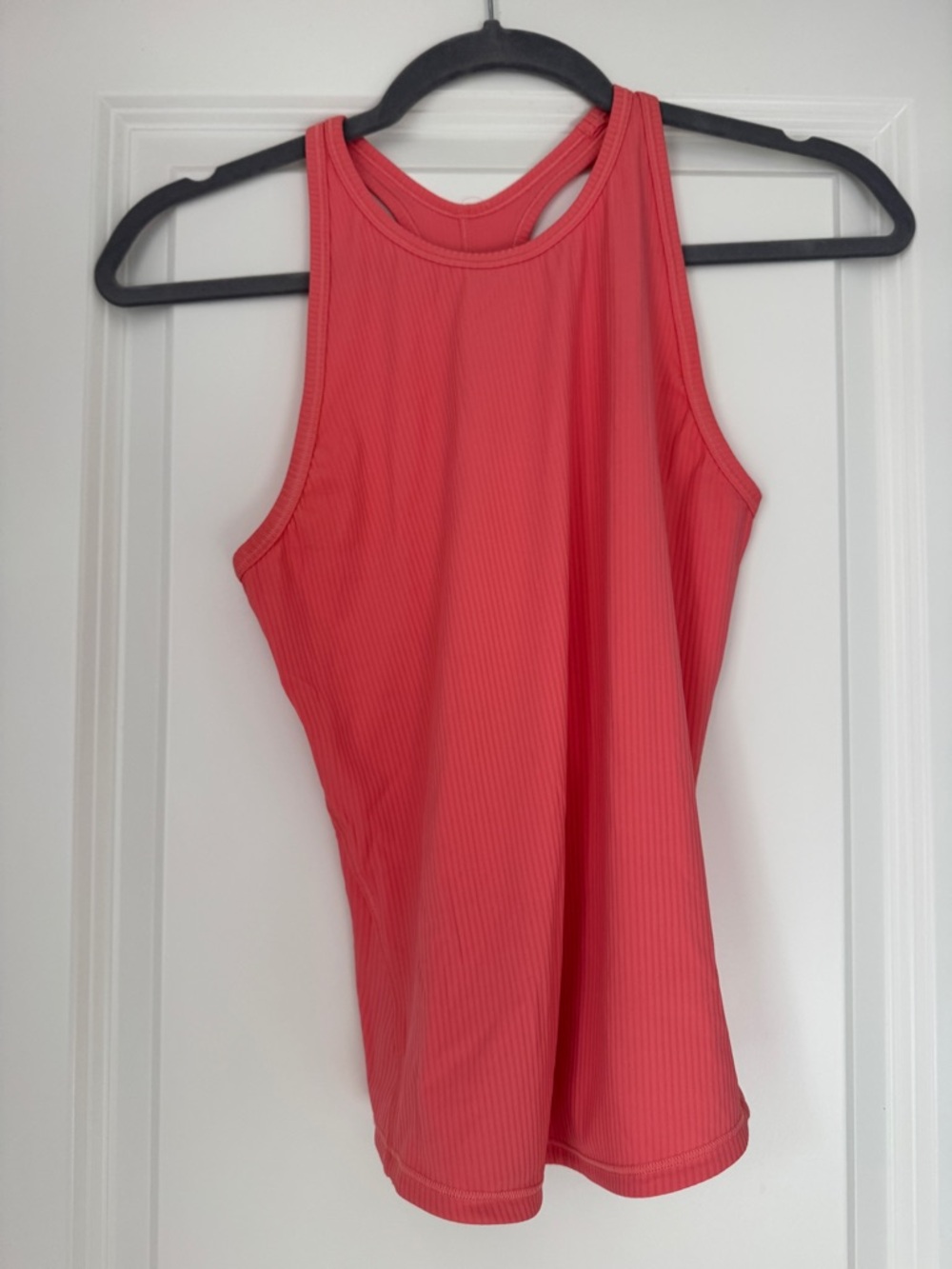 Lululemon Waist Length Racerback Tank Top